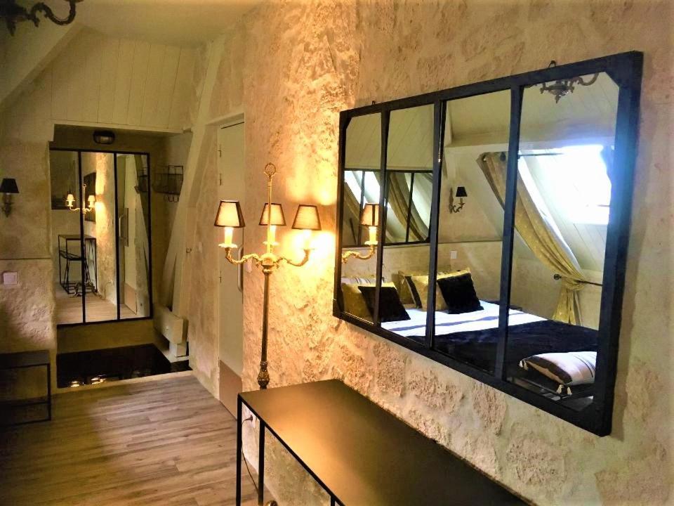 Hôtel Saint Louis chambres et appartement Lisieux Exterior foto